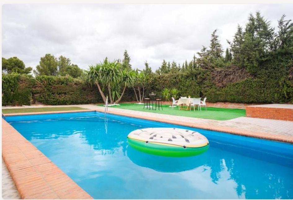 Casita Rural De Invitados Alcala de Guadaira Exterior photo