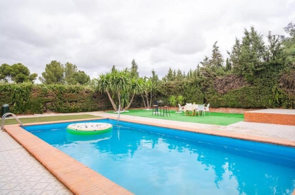 Casita Rural De Invitados Alcala de Guadaira Exterior photo
